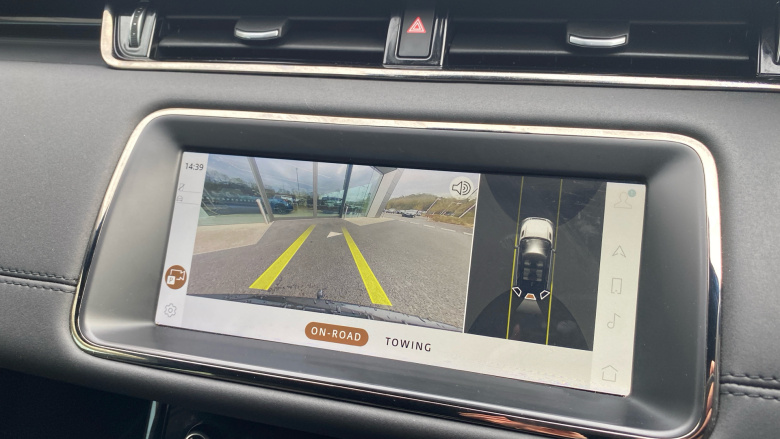 Land Rover Range Rover Evoque 2.0 D200 R-Dynamic SE 5dr Auto Diesel Hatchback